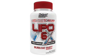 Lipo 6 X (Nutrex)