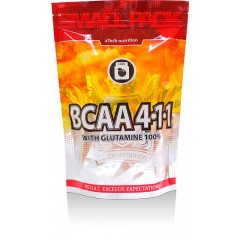 Отзывы aTech nutrition BCAA 4:1:1  - 0,3 кг