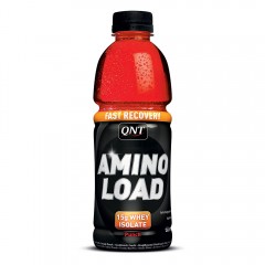 Отзывы Аминокислотный комплекс QNT Amino Load - 500 мл