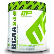 MusclePharm BCAA 3:1:2 Powder - 215 грамм 