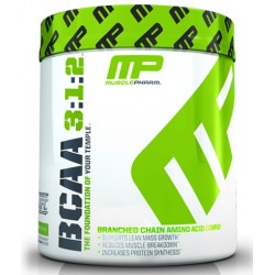 MusclePharm BCAA 3:1:2 Powder - 215 грамм 