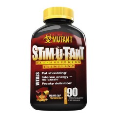 Отзывы Mutant Stimutant - 90 капсул