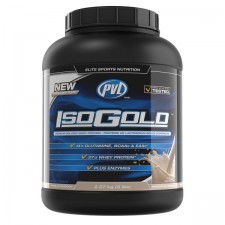 PVL Iso Gold - 2270 грамм