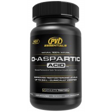 PVL Ess D-Aspartic Acid - 130 грамм
