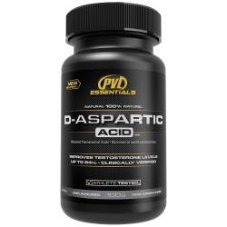 PVL Ess D-Aspartic Acid - 130 грамм