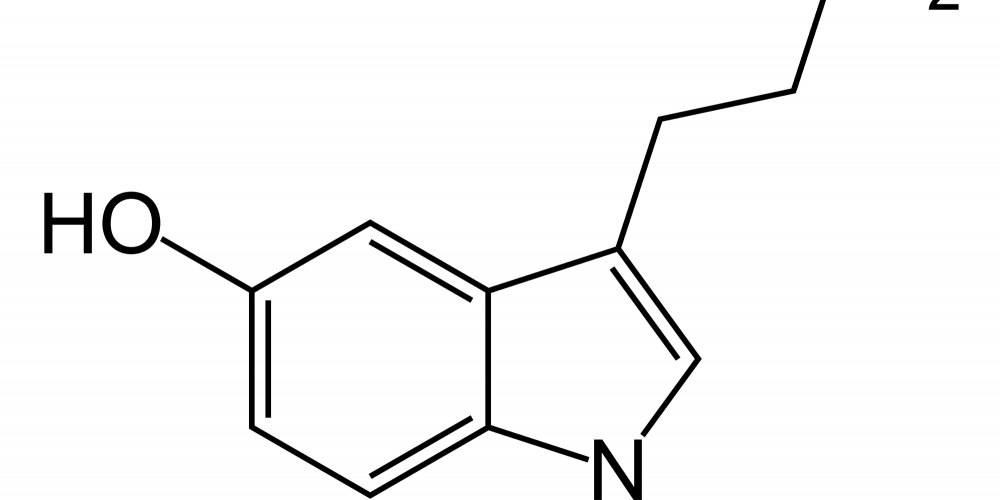 Серотонин