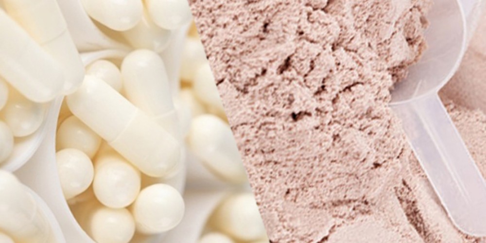 Протеин или аминокислоты?