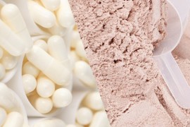 Протеин или аминокислоты?