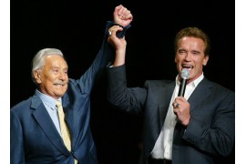 Программа тренировок Джо Вейдера