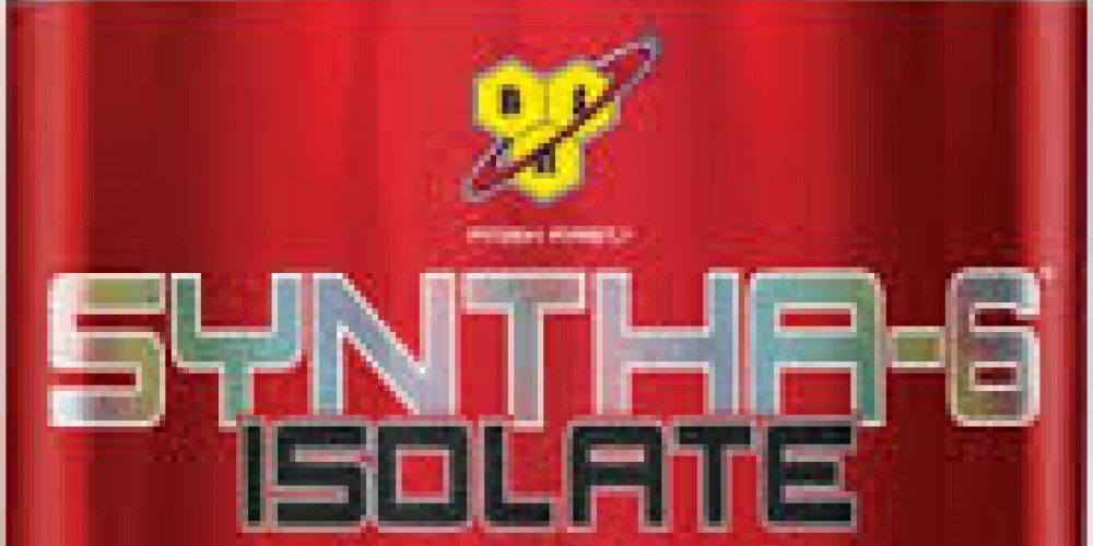 BSN Syntha-6 Isolate