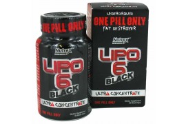 Lipo 6 Black