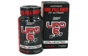 Lipo 6 Black