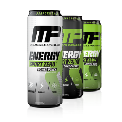 MusclePharm Energy Sport Zero