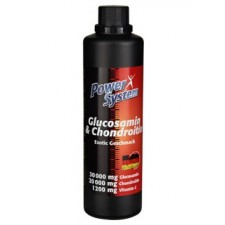 Power System Glucosamine Chondroitin (бутылка) - 500 мл