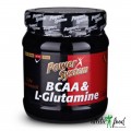 Power System BCAA L-Glutamine - 450 грамм