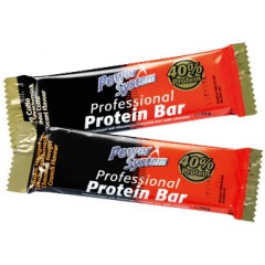 Отзывы Power System Professional Protein Bar - 70 Грамм