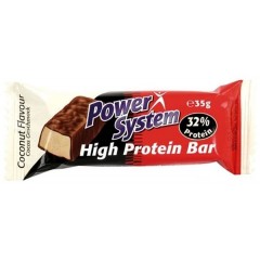 Отзывы Протеиновый батончик Power System Protein Bar- 35 грамм