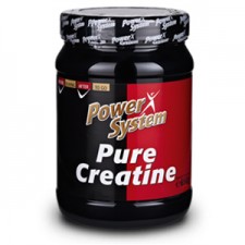Power System Pure Creatine - 650 грамм