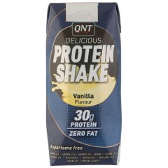Отзывы QNT Delicious Whey protein SHAKE - 330 мл