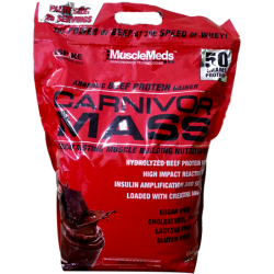 MuscleMeds Carnivor Mass - 4530 грамм