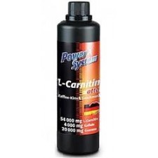 Power System L-Carnitin Attack 3600 - 500мл - 72000 мг