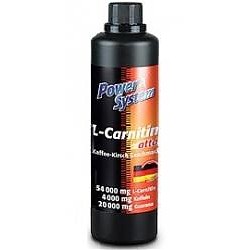 Power System L-Carnitin Attack 3600 - 500мл - 72000 мг