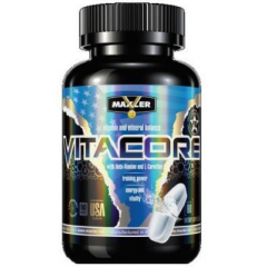 Отзывы Maxler Vitacore - 90 таблеток