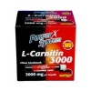 Power System L-Carnitin Liquid 20х25мл - 3000мг (фото-0)