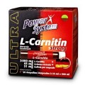 Power System L-Carnitin Strong 20х25мл - 3000мг