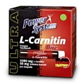 Power System L-Carnitin Fire 20х25мл - 3000 мг