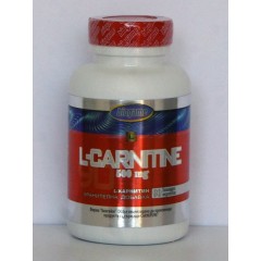 Отзывы BioGame L-Carnitine (500 мг) - 90 капсул