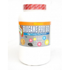Отзывы BioGame PRO 80 - 1000 грамм