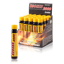 НПО "Спортивные Технологии" Кофеин 2000 Плюс - 1 ампула