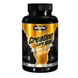 Maxler Creatine CAPS 1000 - 100 капсул