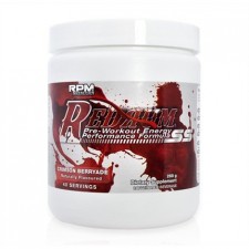 RPM Nutrition RED RUM - 30 порций
