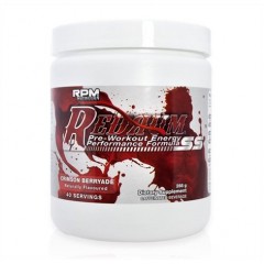 Отзывы RPM Nutrition RED RUM - 30 порций