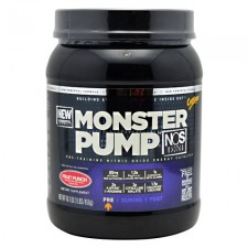 Cytosport Monster Pump NOS 600 - грамм