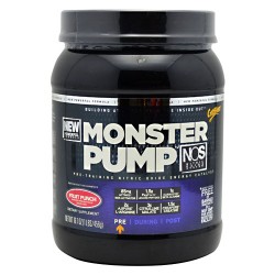 Cytosport Monster Pump NOS 600 - грамм