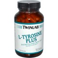 Twinlab L-Tyrosine Plus - 100 капсул