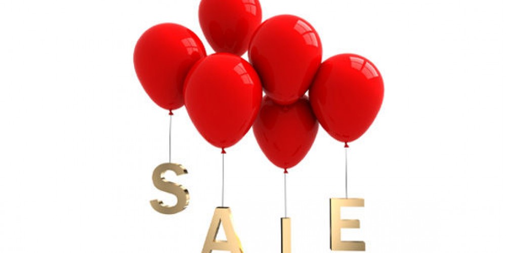 Праздничные скидки для женщин 7-8 марта!