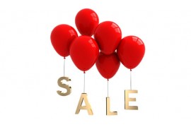 Праздничные скидки для женщин 7-8 марта!