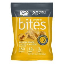 Novo Protein Bites BBQ - 40 грамм