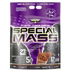 Отзывы Maxler Special Mass Gainer - 5450 грамм