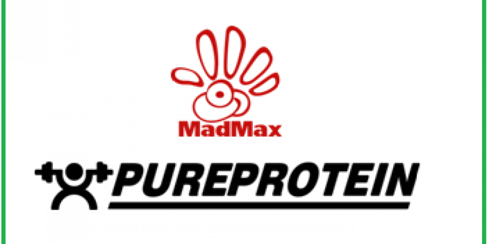 Новые производители - MedMax и PureProtein