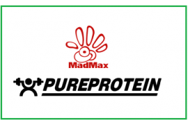 Новые производители - MedMax и PureProtein