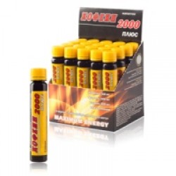 НПО "Спортивные Технологии" Кофеин 2000 Плюс - 20 ампул