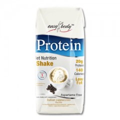 Отзывы QNT Easy Body Protein Shake - 330 мл