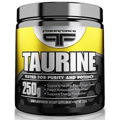 Отзывы Prima Force Taurine Powder - 250 грамм