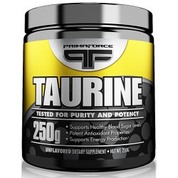 Таурин Prima Force Taurine Powder - 250 грамм