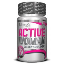 BioTech Active Woman - 60 таблеток